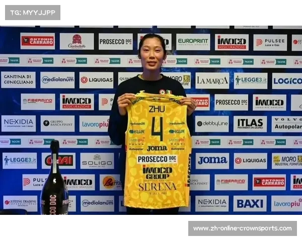 朱婷助力科内利亚诺夺得首个意甲冠军 加比与德为精彩表现同样出彩 朱婷助力科内利亚诺夺得首个意甲冠军 加比与德为精彩表现同样出彩