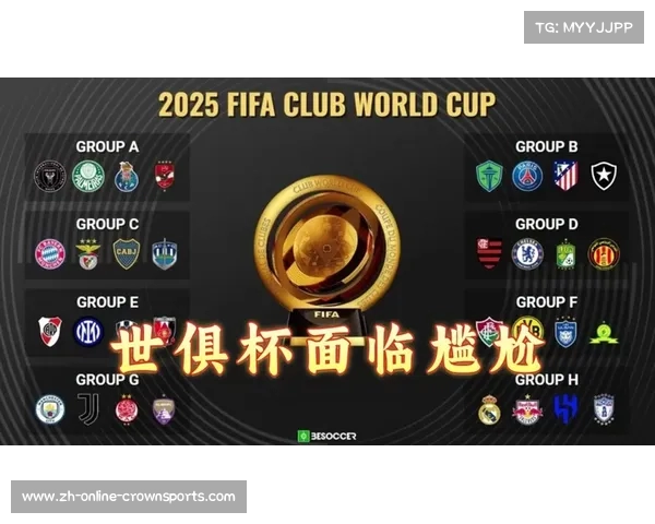 2025年世俱杯赛程及分组对阵详解 全程直播方式一览 2025年世俱杯赛程及分组对阵详解 全程直播方式一览